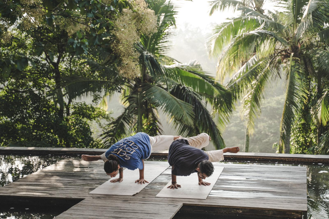 Megatix - Surf and Yoga Retreat - Kuta, Lombok