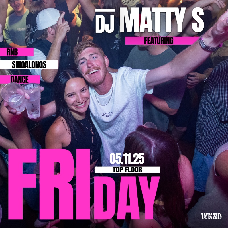 Photo of Friday @ Top Floor : Dec 5th
