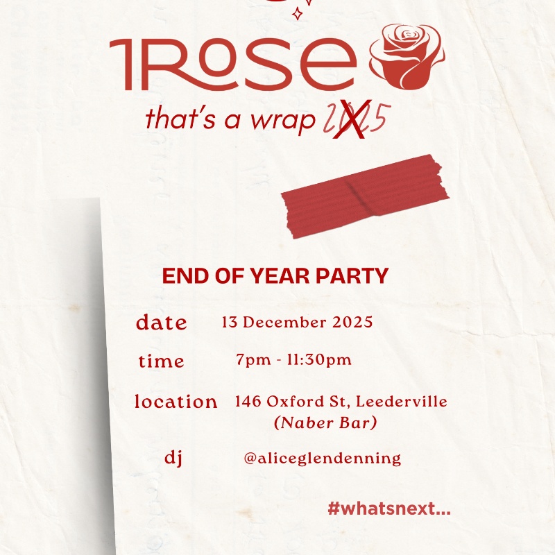 Photo of 1ROSE End of Year Party 2025