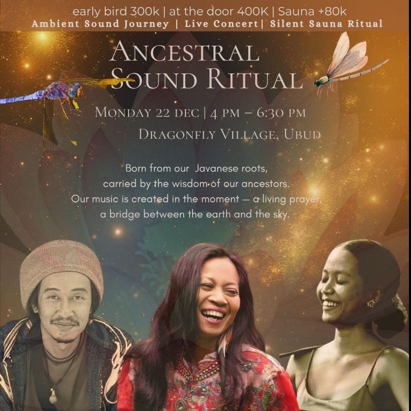 Sound Ritual African Megatix - Ancestral sound Ritual