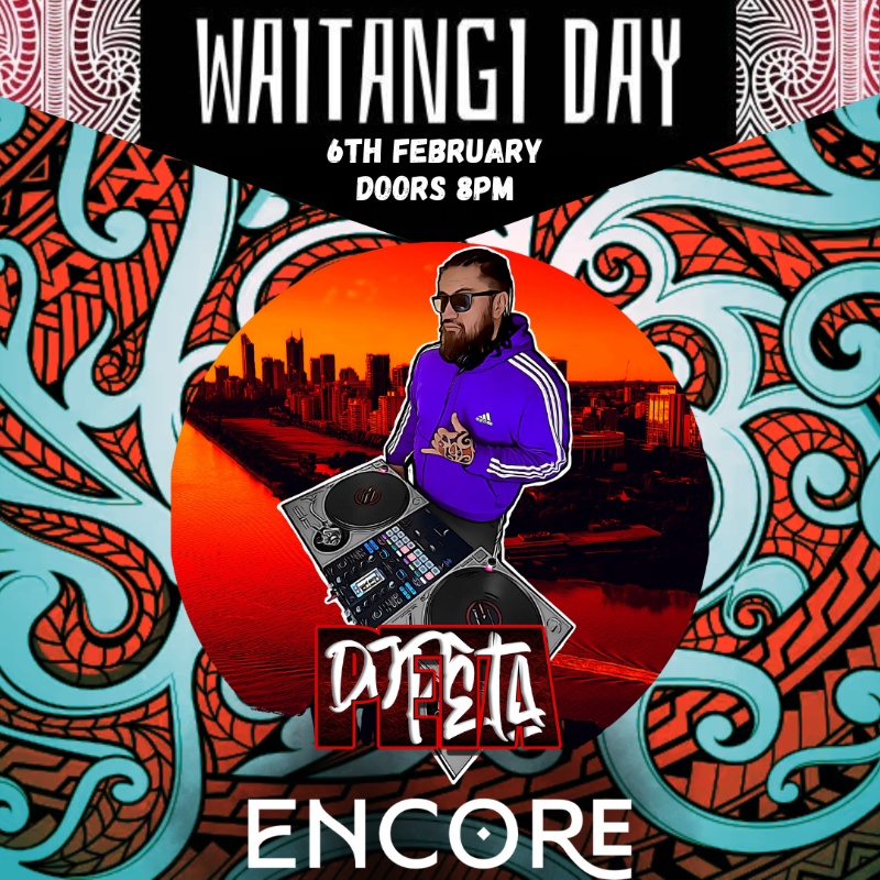 Photo of WAITANGI DAY - "ENCORE After Dark" Special (06.02.25)