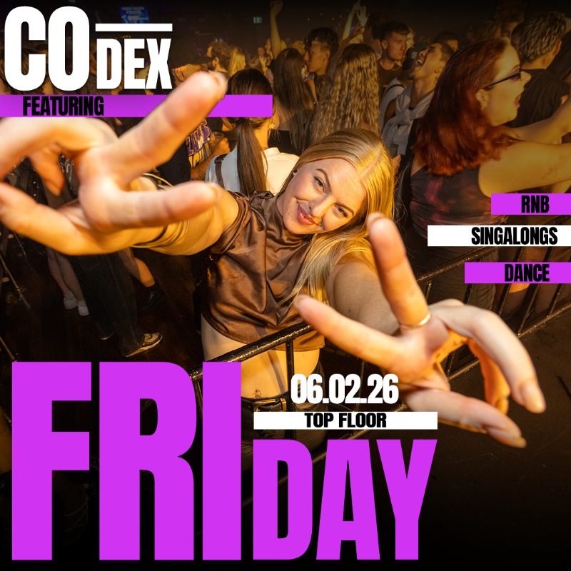 Photo of Fridays @ Top Floor : FEB 6th