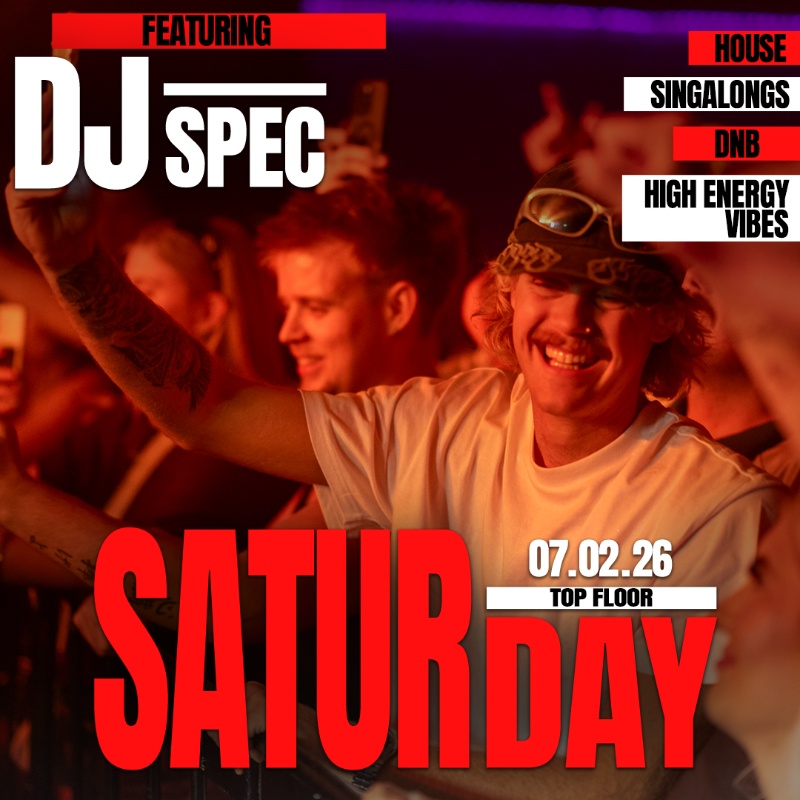 Photo of Saturdays @ Top Floor : FEB 7th