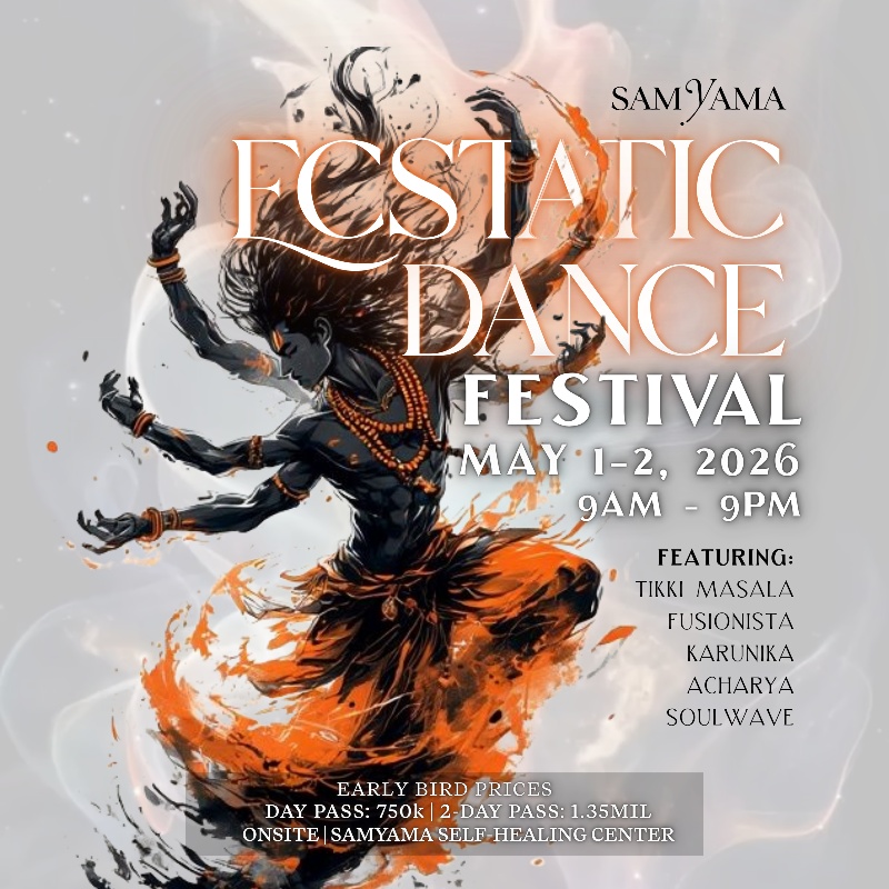 SAMYAMA ECSTATIC DANCE FESTIVAL