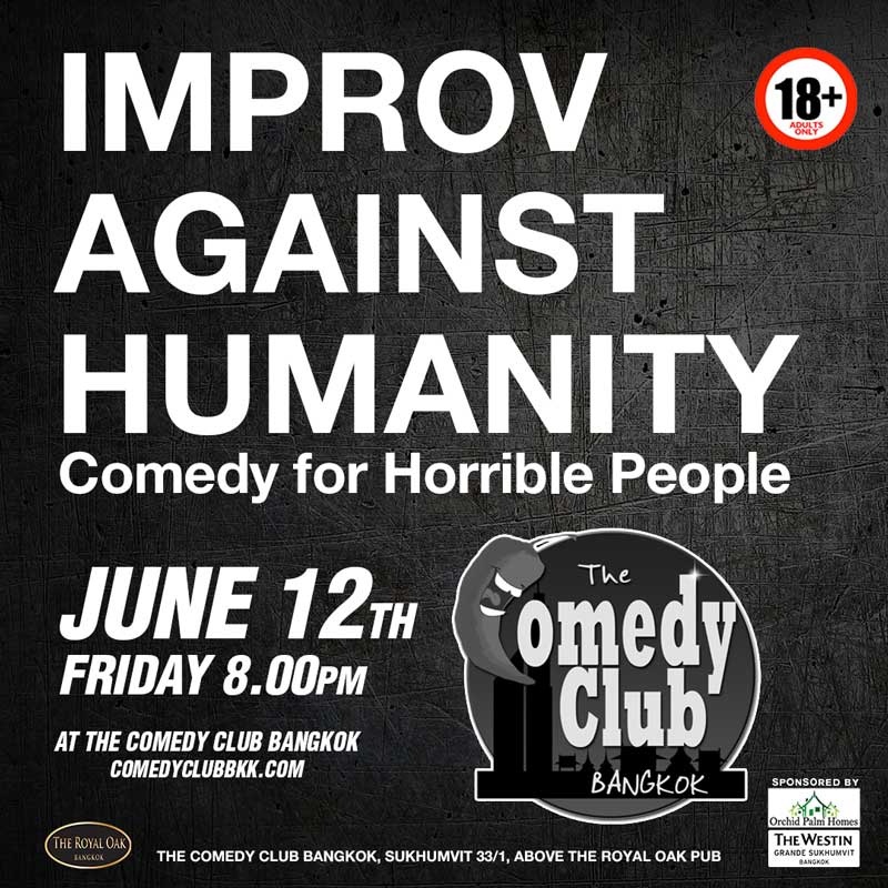 Improv Against Humanity