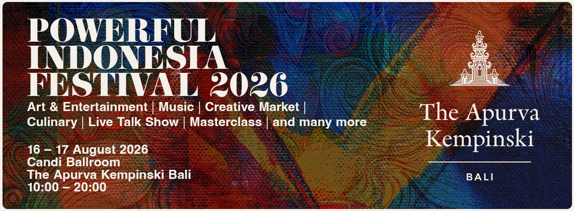 POWERFUL INDONESIA FESTIVAL 2026