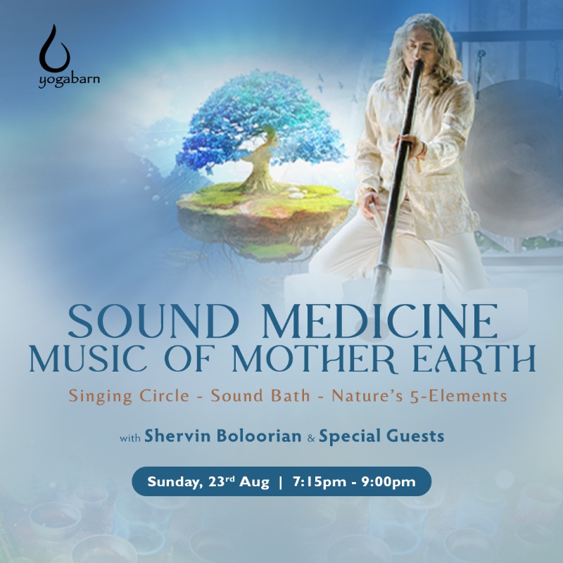 Sound Medicine - Music of Mother Earth