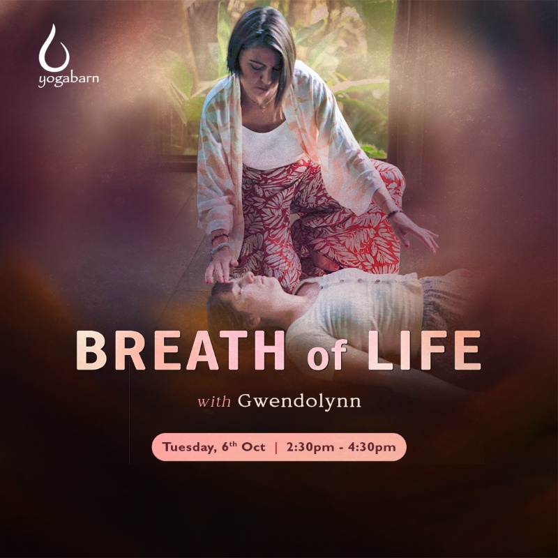 Breath of Life