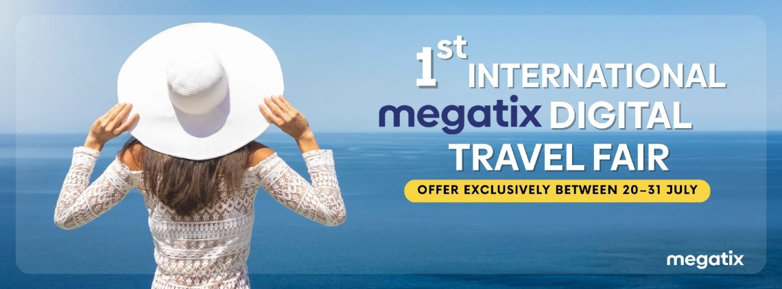 1st International MEGATIX Digital Travel Fair