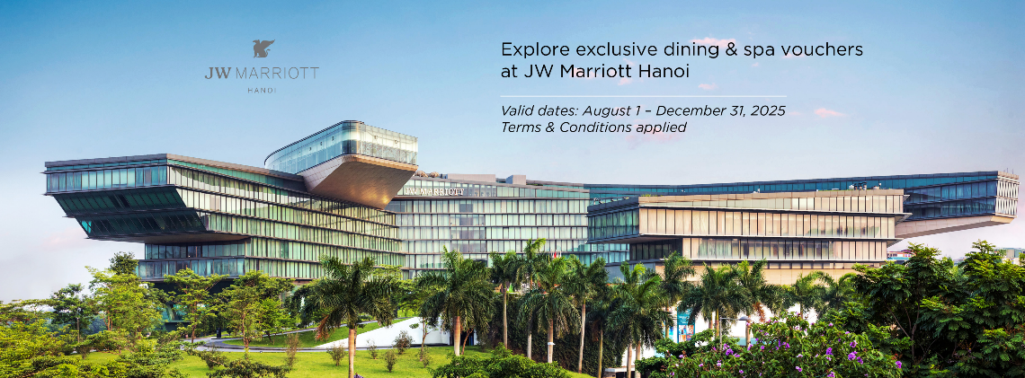 JW Marriott Hotel Hanoi