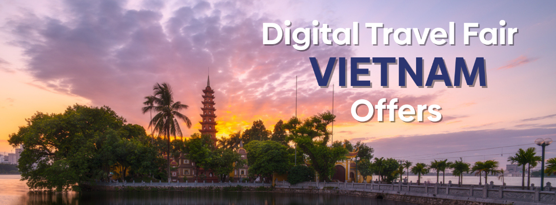 1st International MEGATIX Digital Travel Fair - Vietnam