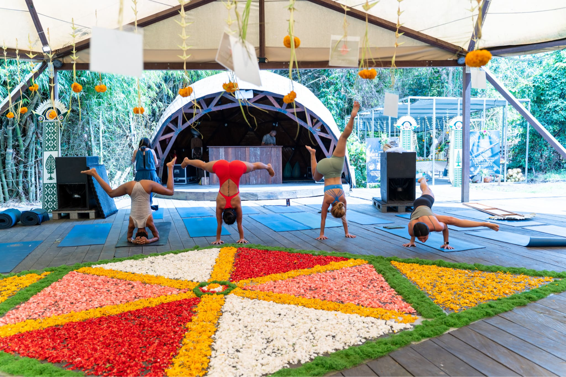 Moana Wellness & Yoga Hub
