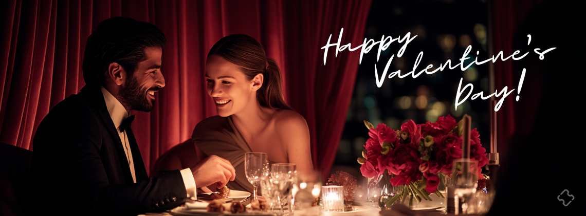 Valentine's Day - Love is in the Air