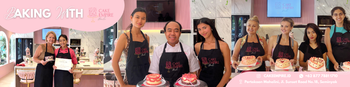 Cake Empire Bali