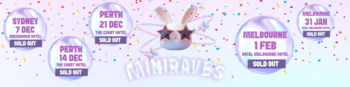MINIRAVES