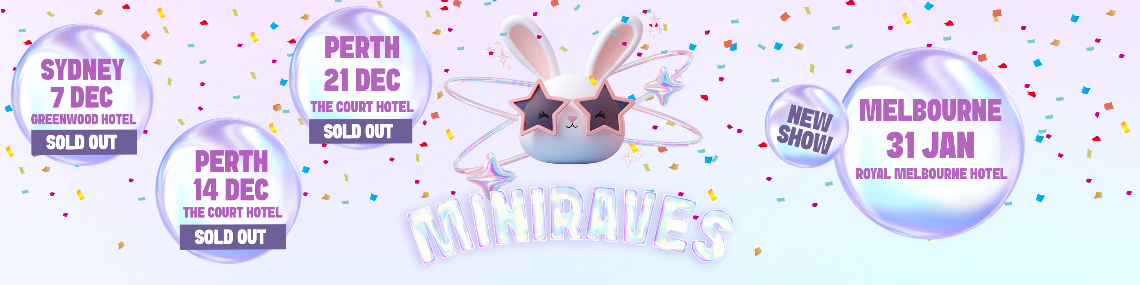MINIRAVES
