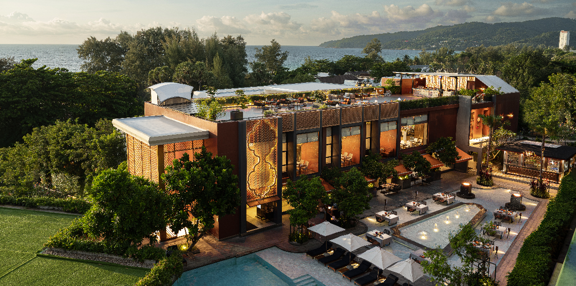 Avista Grande Phuket Karon - MGallery Collection