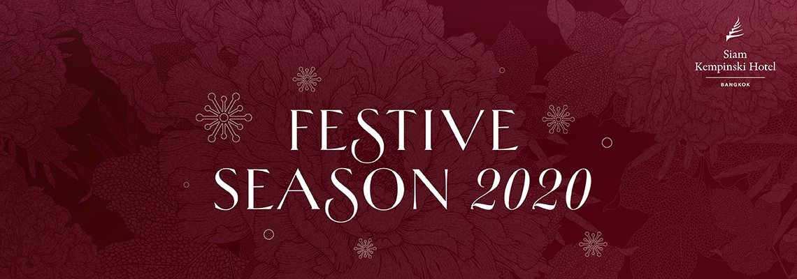 Celebrate in Style at Siam Kempinski Hotel Bangkok