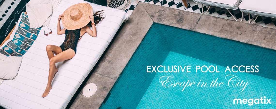 Megatix - Daily Pool Pass