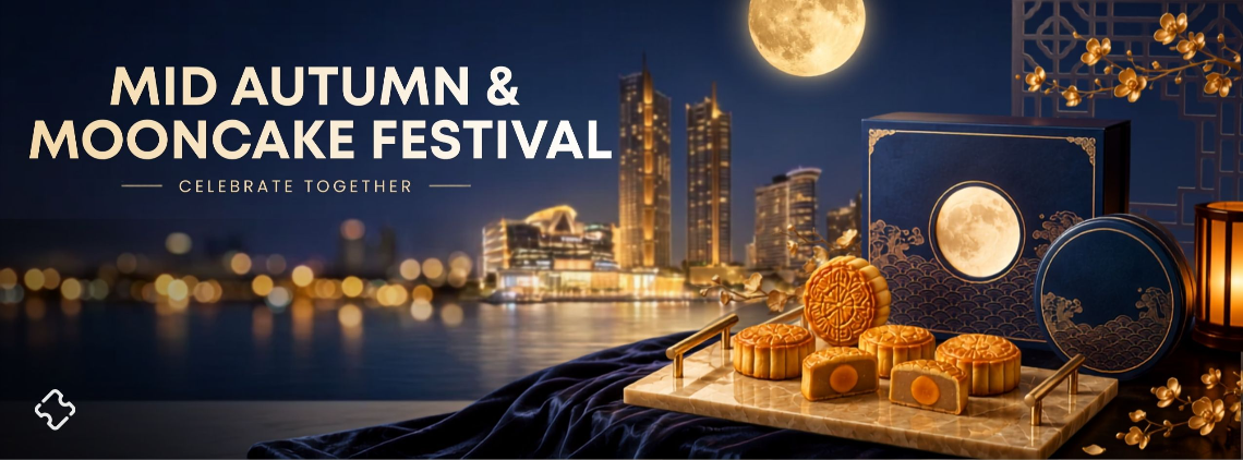 2026 Mid-Autumn Festival Mooncakes