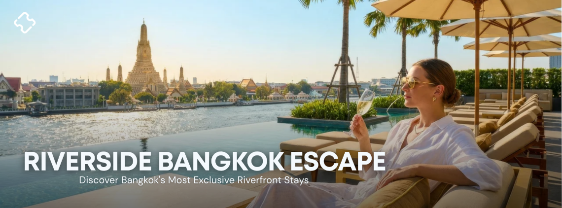Riverside Bangkok Escape