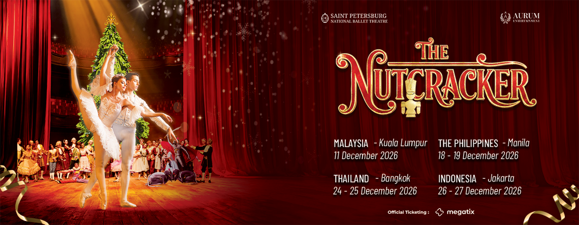 The Nutcracker - ASEAN Tour