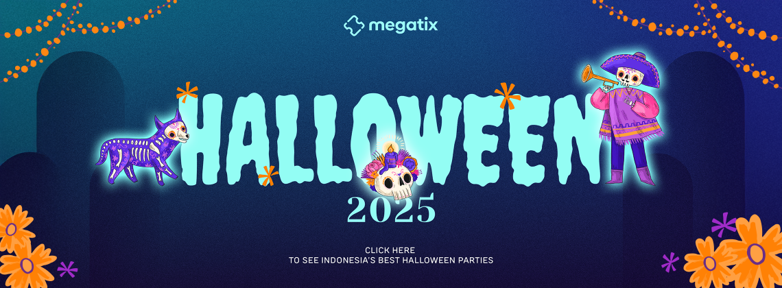 Halloween Indo