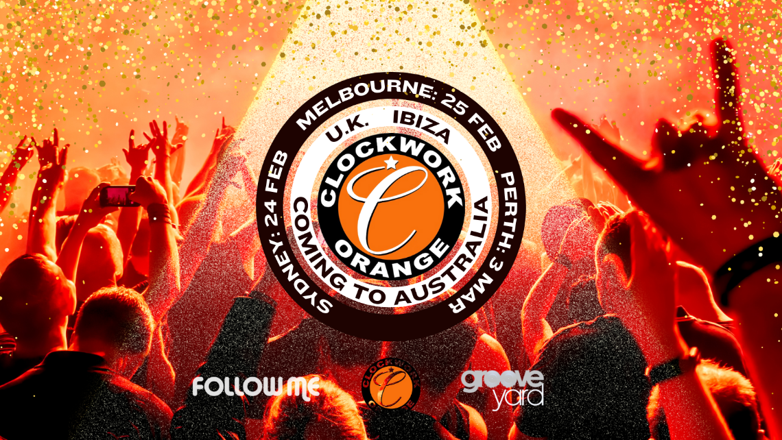 Follow Me & Groove Yard