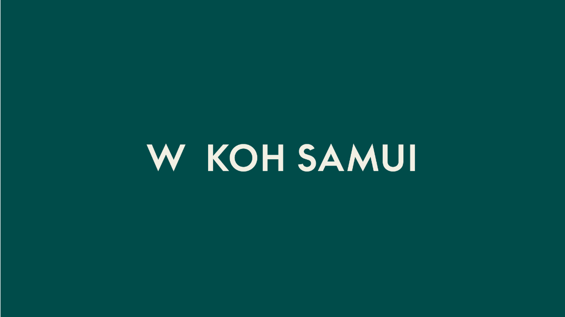 W Koh Samui